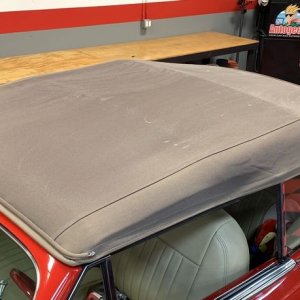 Review 303 Fabric Convertible Top Kit Mike Phillips