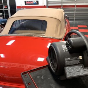 Review 303 Fabric Convertible Top Kit Mike Phillips