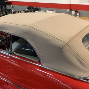 Review 303 Fabric Convertible Top Kit Mike Phillips