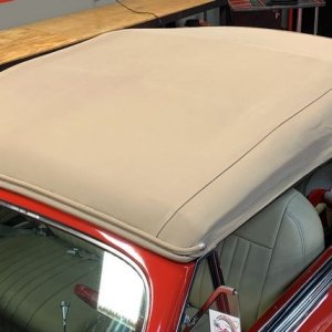 Review 303 Fabric Convertible Top Kit Mike Phillips
