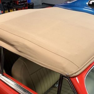 Review 303 Fabric Convertible Top Kit Mike Phillips
