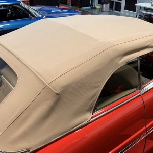 Review 303 Fabric Convertible Top Kit Mike Phillips