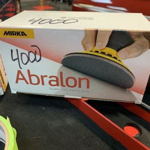 Review Griots Garage G8 Headlight Sander Mike Phillips