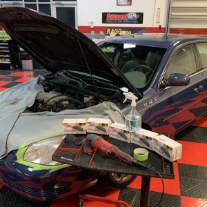 Review Griots Garage G8 Headlight Sander Mike Phillips