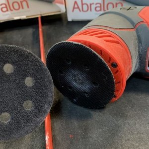 Review Griots Garage G8 Headlight Sander Mike Phillips