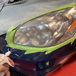 Review Griots Garage G8 Headlight Sander Mike Phillips