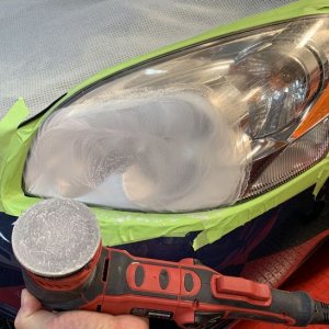 Review Griots Garage G8 Headlight Sander Mike Phillips