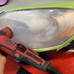 Review Griots Garage G8 Headlight Sander Mike Phillips