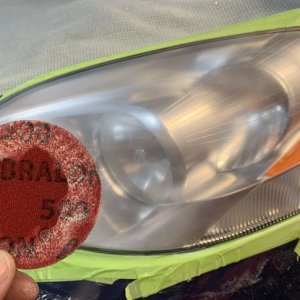 Review Griots Garage G8 Headlight Sander Mike Phillips