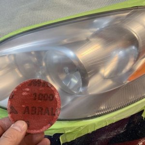 Review Griots Garage G8 Headlight Sander Mike Phillips