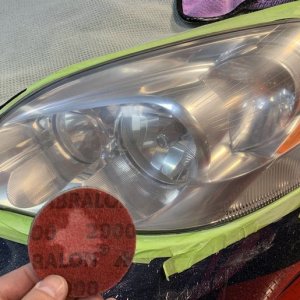 Review Griots Garage G8 Headlight Sander Mike Phillips