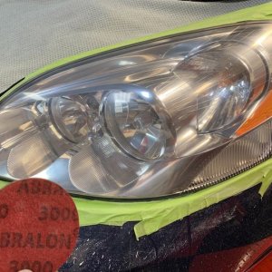 Review Griots Garage G8 Headlight Sander Mike Phillips