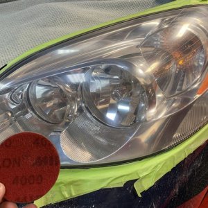 Review Griots Garage G8 Headlight Sander Mike Phillips