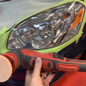 Review Griots Garage G8 Headlight Sander Mike Phillips