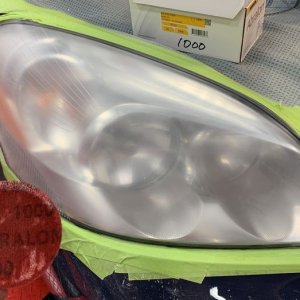 Review Griots Garage G8 Headlight Sander Mike Phillips