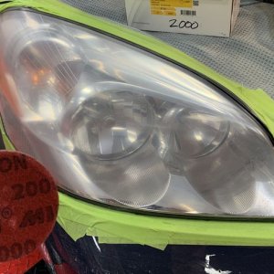 Review Griots Garage G8 Headlight Sander Mike Phillips