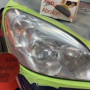 Review Griots Garage G8 Headlight Sander Mike Phillips