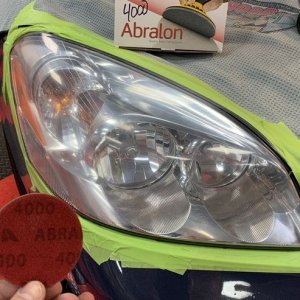 Review Griots Garage G8 Headlight Sander Mike Phillips
