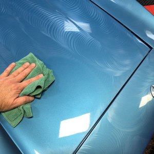 Review Wolfgang Si02 Paint Sealant