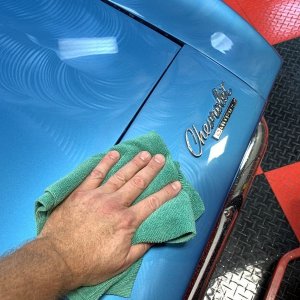 Review Wolfgang Si02 Paint Sealant