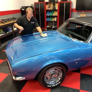 Review Wolfgang Si02 Paint Sealant