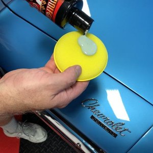 Review Wolfgang Si02 Paint Sealant