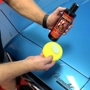 Review Wolfgang Si02 Paint Sealant