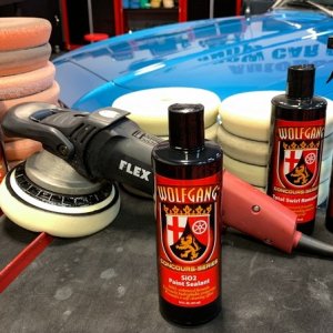 Review Wolfgang Si02 Paint Sealant
