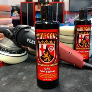 Review Wolfgang Si02 Paint Sealant