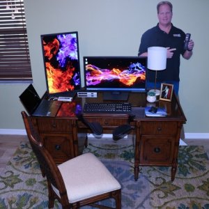 Mikes Phillips Home Office