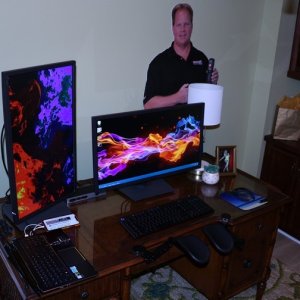 Mikes Phillips Home Office