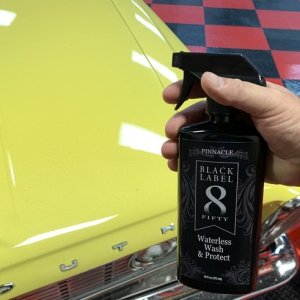 Review Hybrid Solutions Ceramic Polish & Wax Mike Phillips