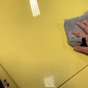Review Hybrid Solutions Ceramic Polish & Wax Mike Phillips