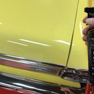 Review Hybrid Solutions Ceramic Polish &amp; Wax Mike Phillips
