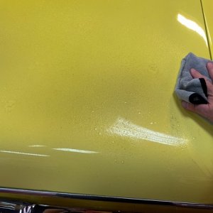 Review Hybrid Solutions Ceramic Polish &amp; Wax Mike Phillips