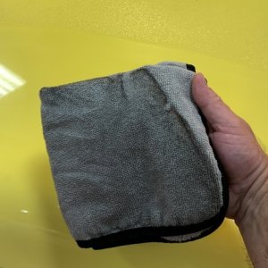 Review Hybrid Solutions Ceramic Polish &amp; Wax Mike Phillips