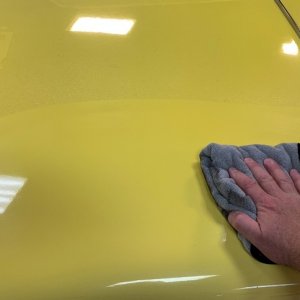 Review Hybrid Solutions Ceramic Polish &amp; Wax Mike Phillips