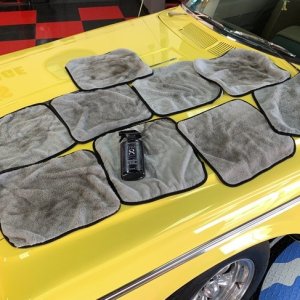 Review Hybrid Solutions Ceramic Polish &amp; Wax Mike Phillips