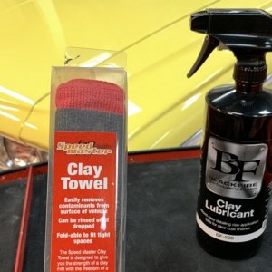 Review Hybrid Solutions Ceramic Polish & Wax Mike Phillips