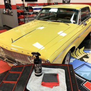 Review Hybrid Solutions Ceramic Polish & Wax Mike Phillips