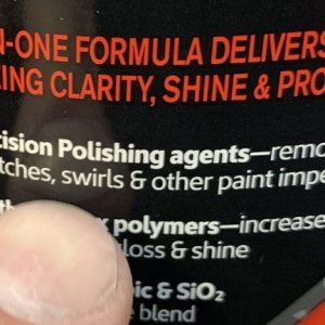Review Hybrid Solutions Ceramic Polish &amp; Wax Mike Phillips