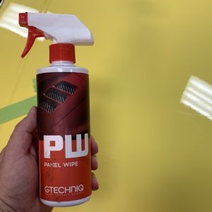Review Hybrid Solutions Ceramic Polish &amp; Wax Mike Phillips