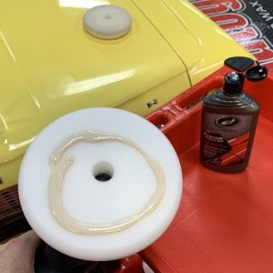 Review Hybrid Solutions Ceramic Polish & Wax Mike Phillips