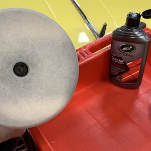 Review Hybrid Solutions Ceramic Polish & Wax Mike Phillips