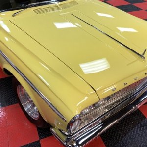 Review Hybrid Solutions Ceramic Polish &amp; Wax Mike Phillips
