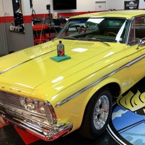 Review Hybrid Solutions Ceramic Polish & Wax Mike Phillips