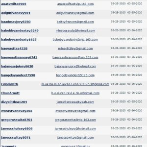 All SPAM
