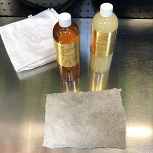 Review Letherique Leather Rejuvenator and Printine Clean