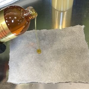 Review Letherique Leather Rejuvenator and Printine Clean