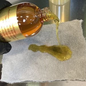 Review Letherique Leather Rejuvenator and Printine Clean